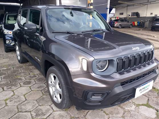 JEEP RENEGADE 1.3 T270 TURBO FLEX AT6 JEEP RENEGADE 1.3 T270 TURBO FLEX AT6